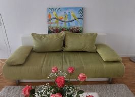 Sofa mit Schlaffunktion