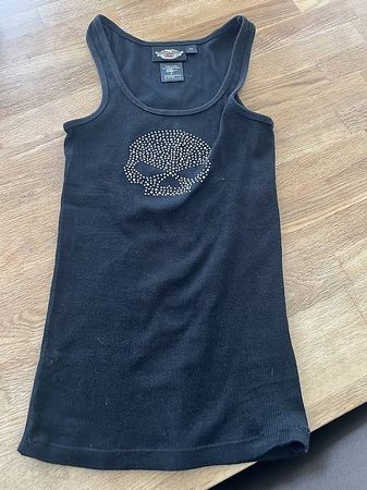 Harley Davidson Tank Top Gr.XS fast neu