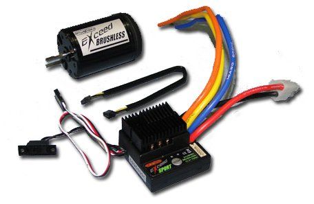 Motori: E-Modellauto Set 13.5 Turn /40Amp. – Nuovo e nell'imballaggio originale da Grasswil venduto da Wommy