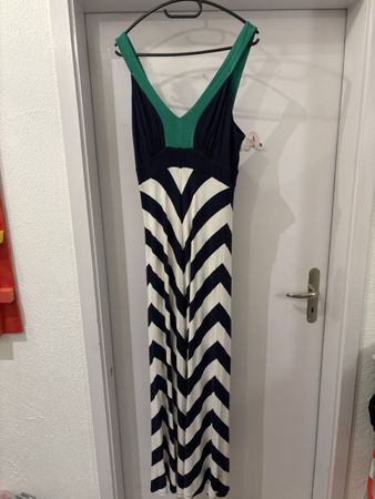 Neiman Marcus Maxikleid, Gr. M, Sommer, Super Zustand!