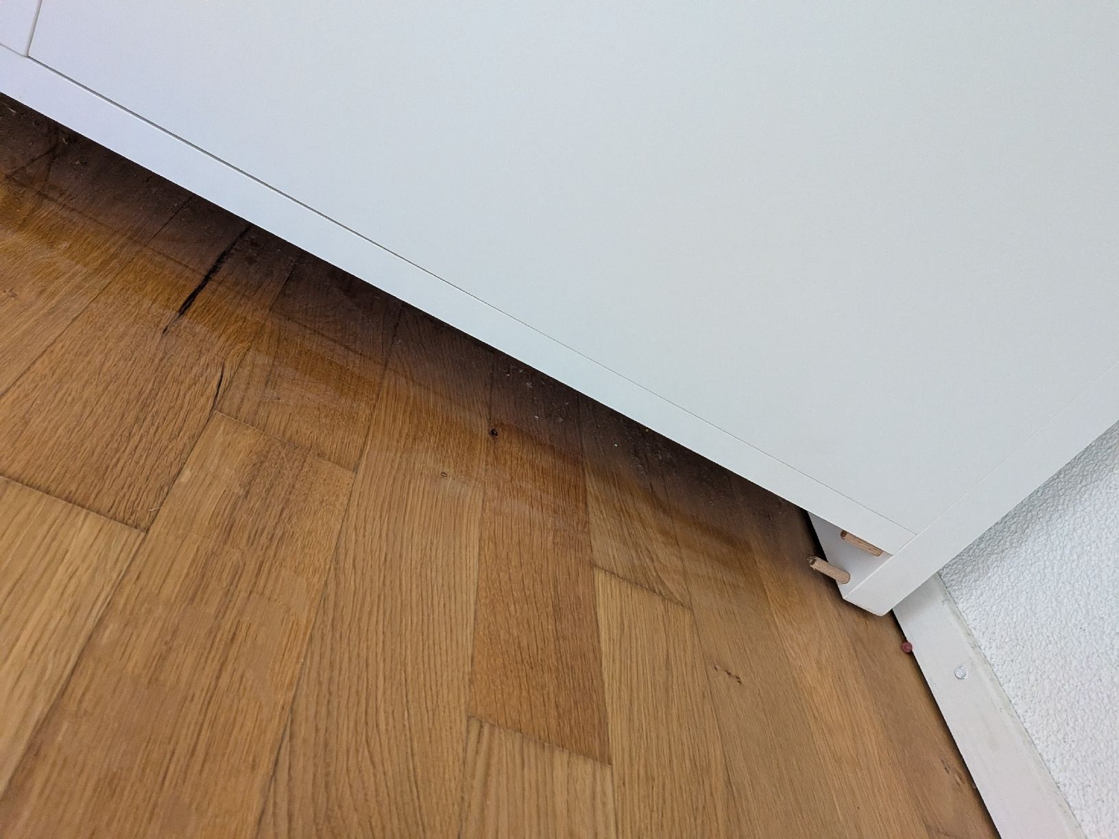 Ikea Letti: Ikea Smastad Hochbett  – Usato da Tägerwilen venduto da Simone782 4