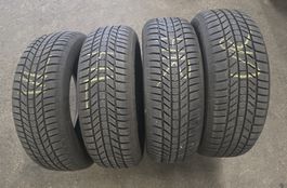 4 Stück 205/60R16 92H Winterreifen