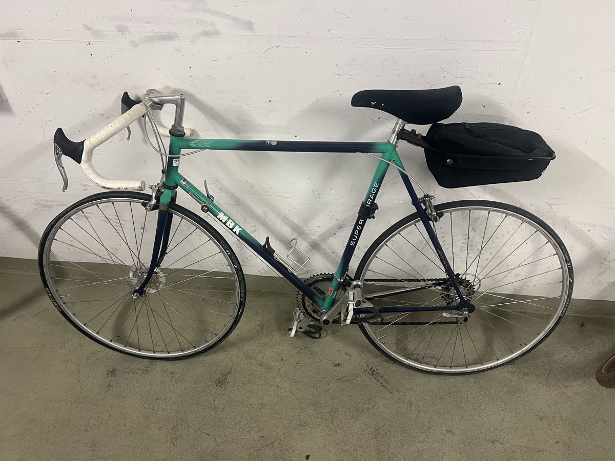 MBK Biciclette: Rennrad – Usato da Dornach venduto da luk_p5dh