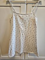 Weisses Sommerkleid H&M