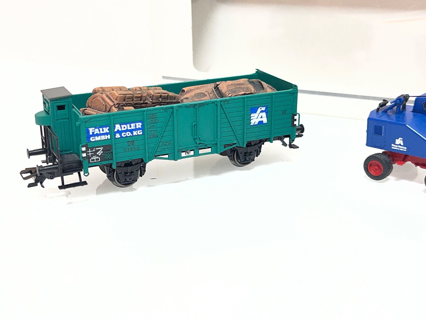 Märklin Modellini di ferrovie: Märklin 48115 Museumswagen 2015 – Nuovo (secondo la descrizione) da Neuenhof venduto da ludovicco 5