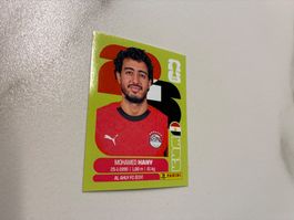 Panini WM 2026 Mexiko Sticker - EGY3