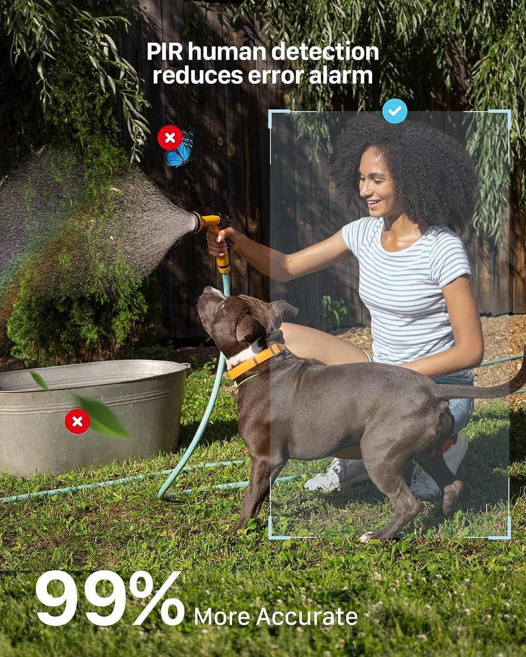 Sistemi d'allarme: Überwachungskamera mit Solar, WLAN – Nuovo e nell'imballaggio originale da Nuglar venduto da SaleRitter 3