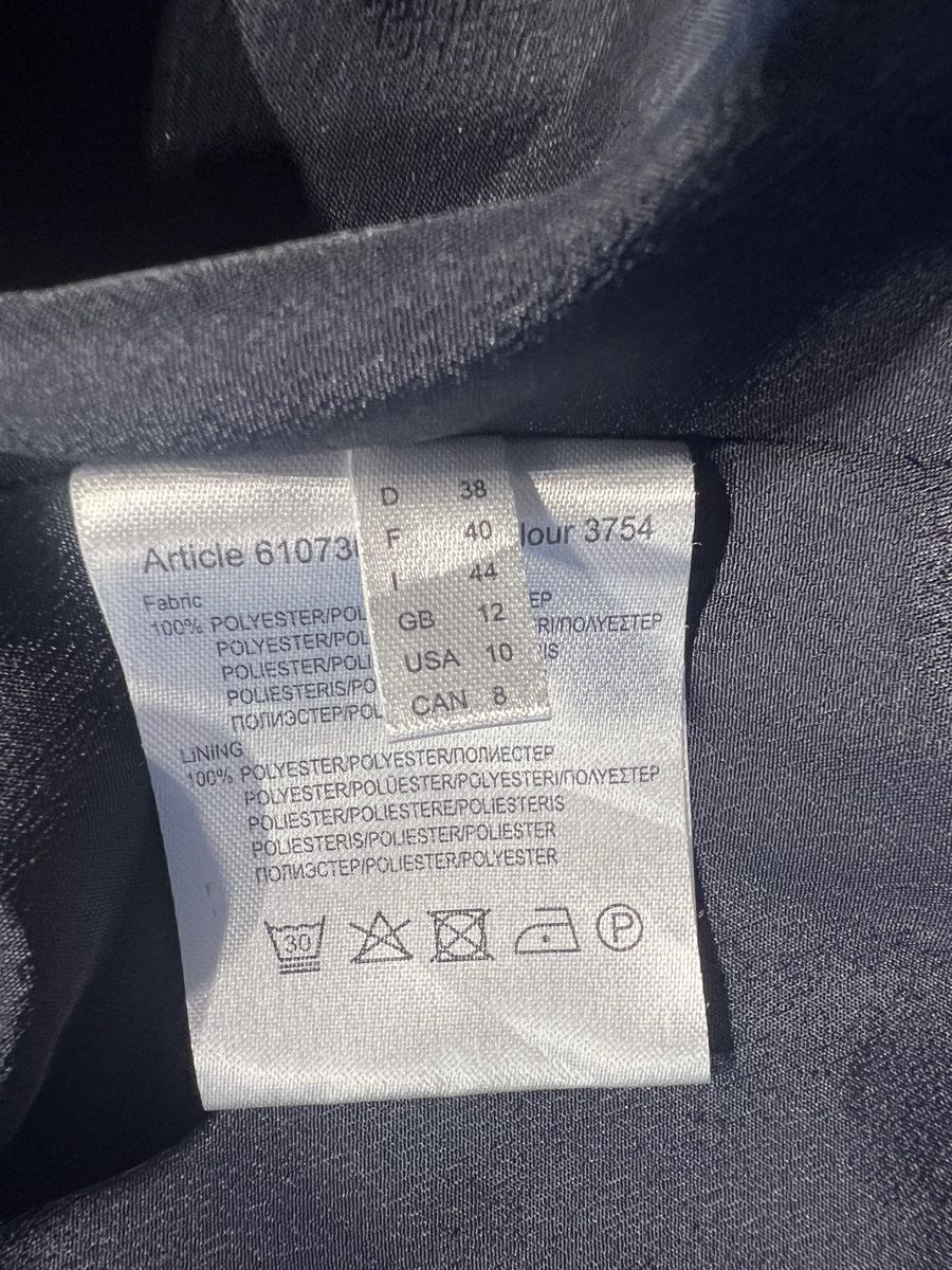 More & More Vestiti: Kleid MORE&MORE 38 1 x getragen  – Nuovo (secondo la descrizione) da Dornach venduto da samuti 6