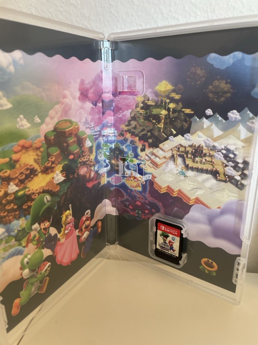 Nintendo Giochi: Nintendo Switch Super Mario Bros. – Usato da Zürich venduto da Hikaru07Japan 1