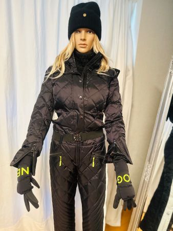 BOGNER SKI SET
