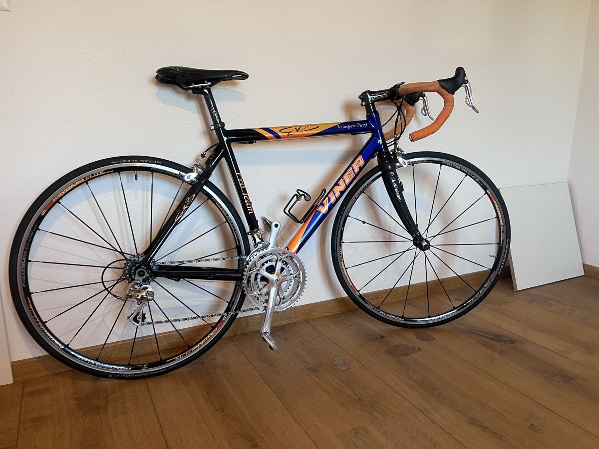 Biciclette: Viner Pro Team – Usato da Mönchaltorf venduto da Fabian190 1