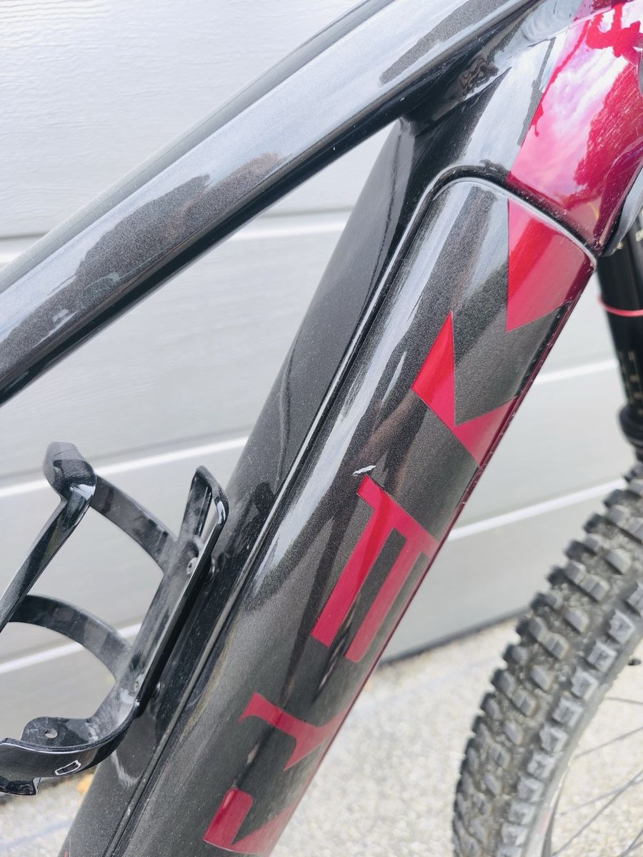 Trek Biciclette: Trek E-MTB Rail 7 Fully – Usato da Pfäffikon SZ venduto da guetundfair 3