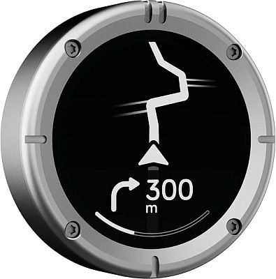 Beeline Navigationsgeräte: Beeline Moto II Metal, Navigationssystem – Gebraucht aus Bätterkinden von Formatc80 2