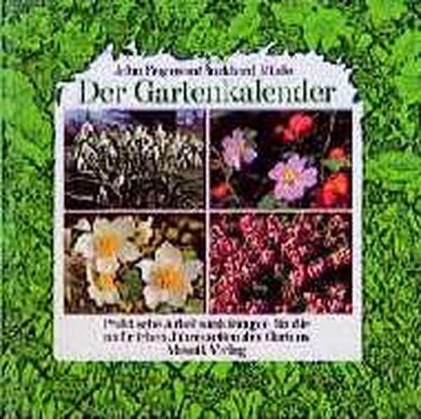 Ferguson/Mücke, Der Gartenkalender Kaufen auf Ricardo