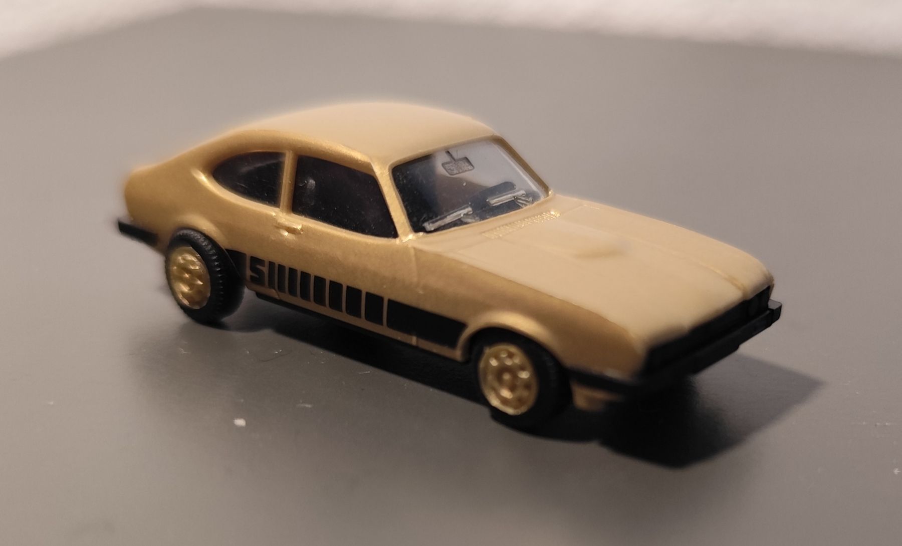 Herpa Modellini d'auto: Ford capri 3.0 S 1:87 – Nuovo (secondo la descrizione) da Arbaz venduto da diabolo28 1