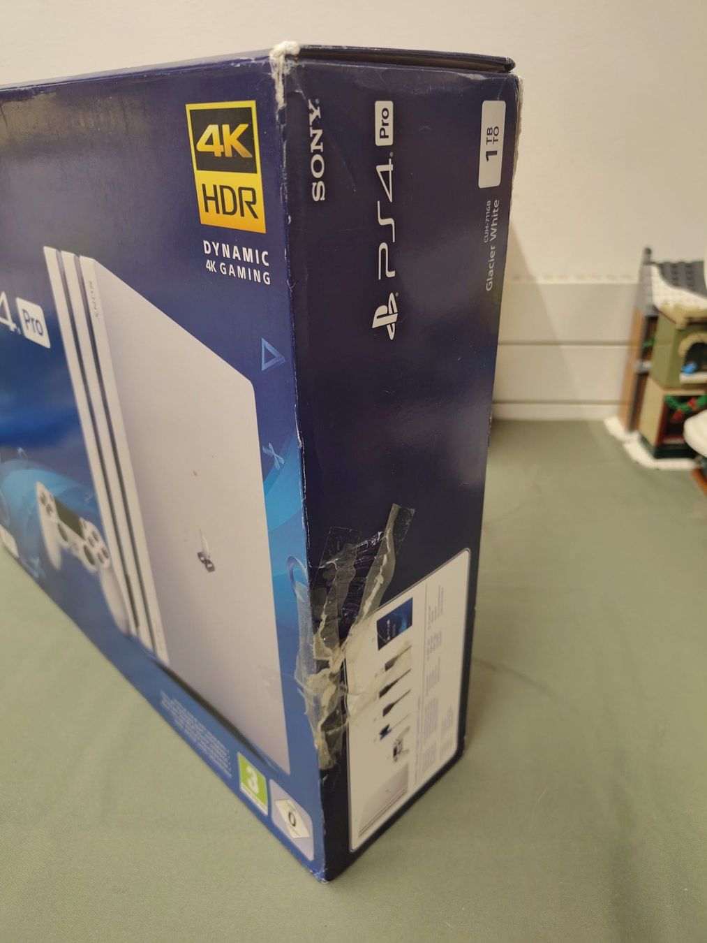 Sony Consoles: Console PS4 Pro – D'occasion à Saxon par dan_drn5 1