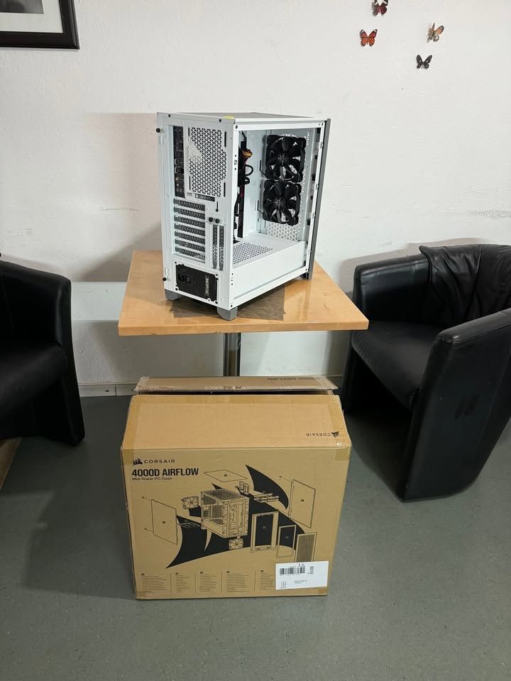 Intel PC: gaming pc. intel i9 11900k ram 32gb – Usato da Bern venduto da Bern-My-love 2