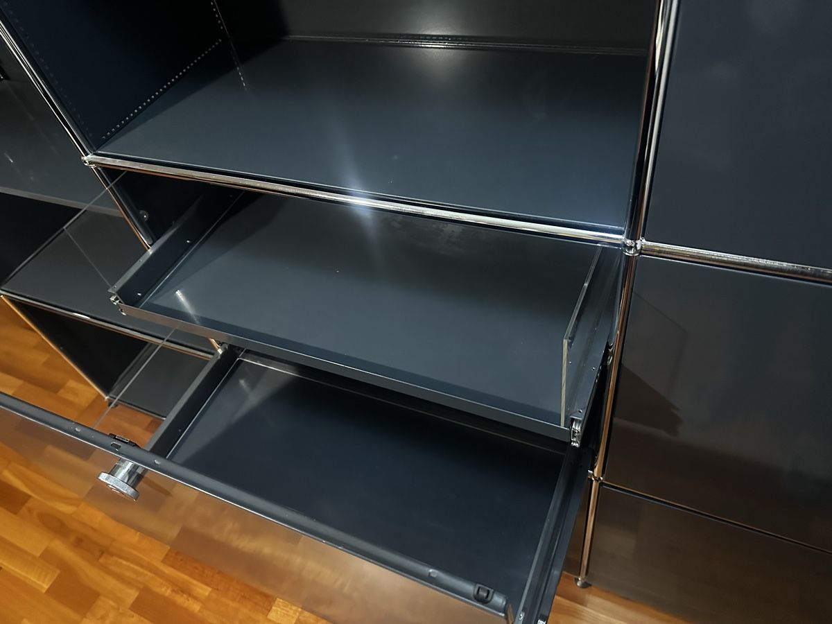 Scaffali: USM Regal – Usato da Zollikerberg venduto da torchi 2