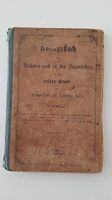 Rechenbuch Jahrgang 1885
