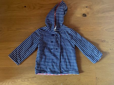 Wendejacke Sense Organic Grösse 86