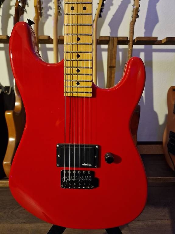 Musikinstrumente: Charvel Model 1, 1986 – Gebraucht aus Reinach BL von stratific 2