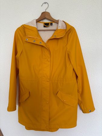 Vero Moda Regenjacke Gelb Gr XS
