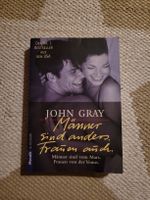 John Gray Männer sind ander. Frauen auch