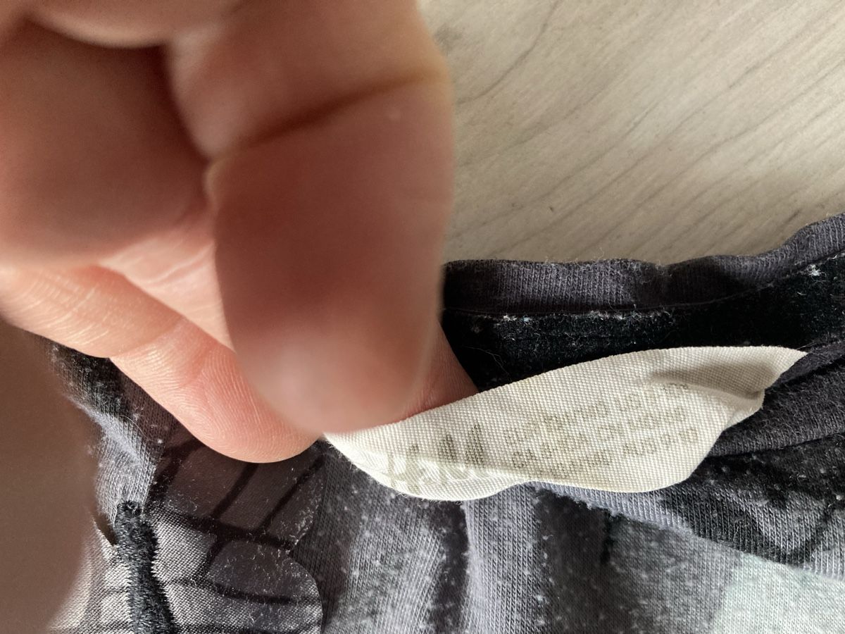 H&M Camicette, T-shirt & Top: Langarm-shirt H&M 140 – Usato da Amden venduto da Karplusan 2