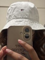 Bobe Tommy Hilfiger blanche T2 bon état
