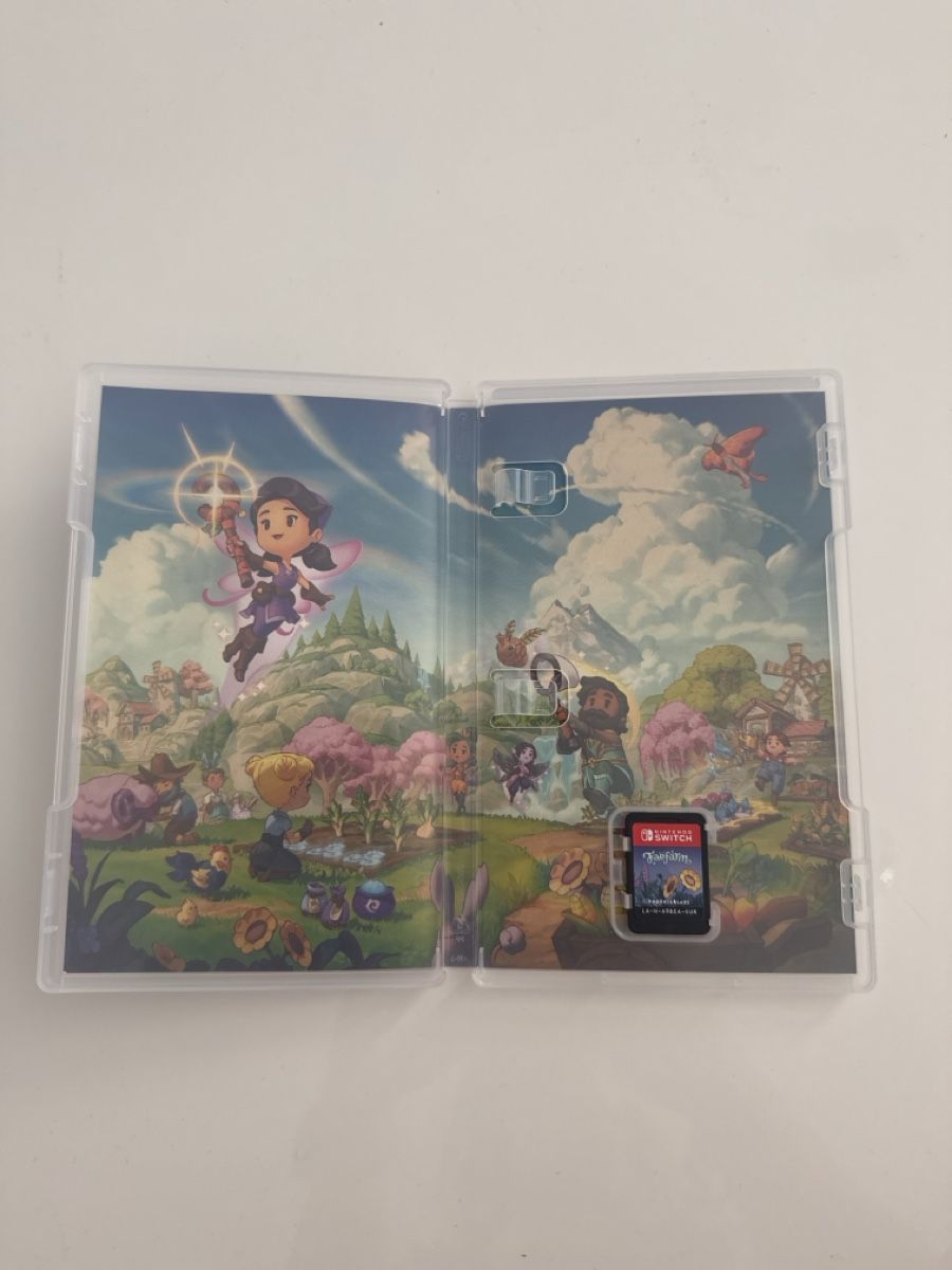 Nintendo Spiele: Fae Farm - Nintendo Switch Spiel – Gebraucht aus Uzwil von pas_ffq8 1