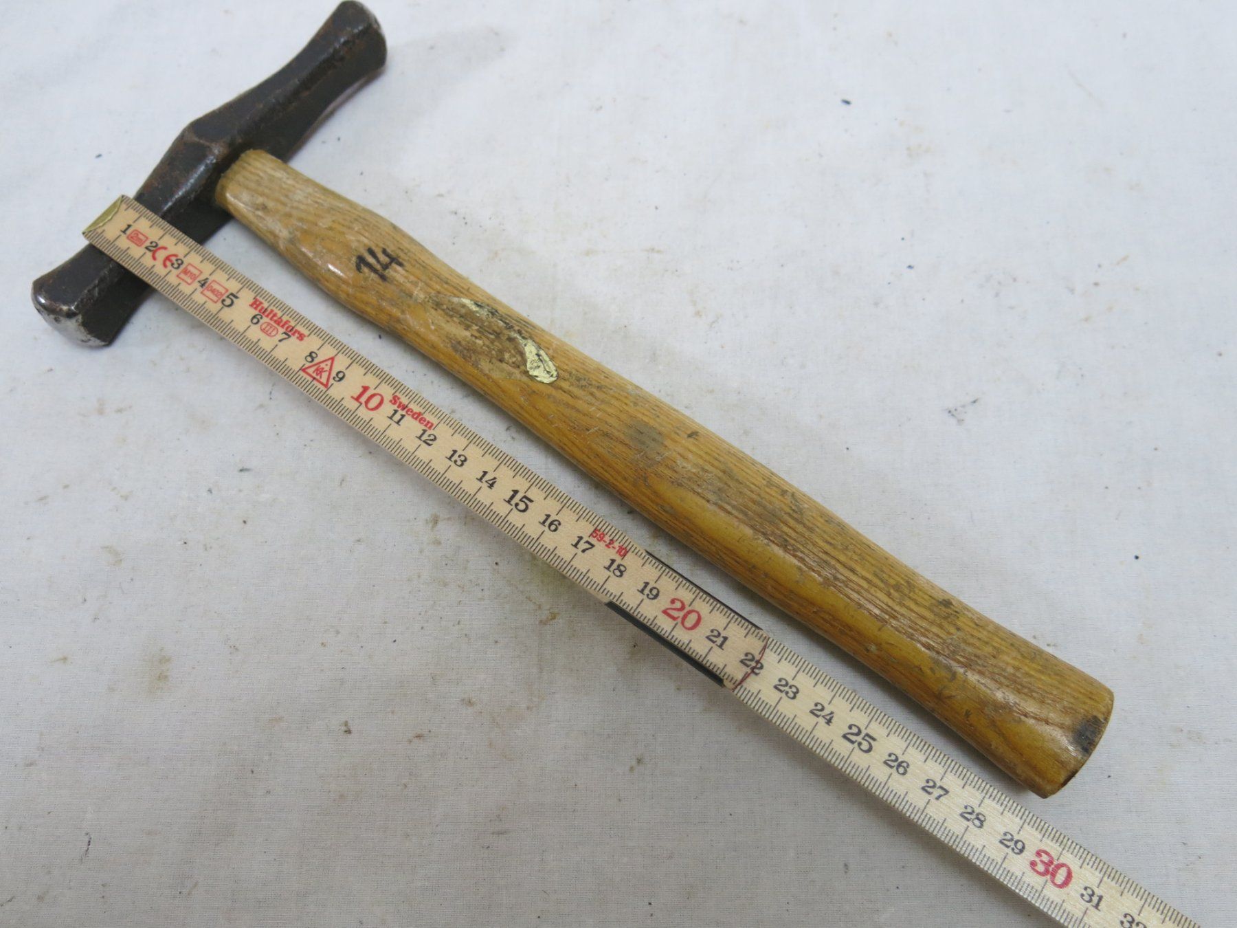 Tutti gli attrezzi: Fund Alt Treibhammer Hammer – Usato da Buchs ZH venduto da Ste1727