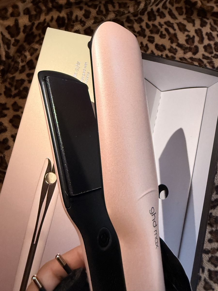 Accessori per capelli: Lisseur GHD Max Rose – Nuovo (secondo la descrizione) da La Sarraz venduto da Maily.hautier 1