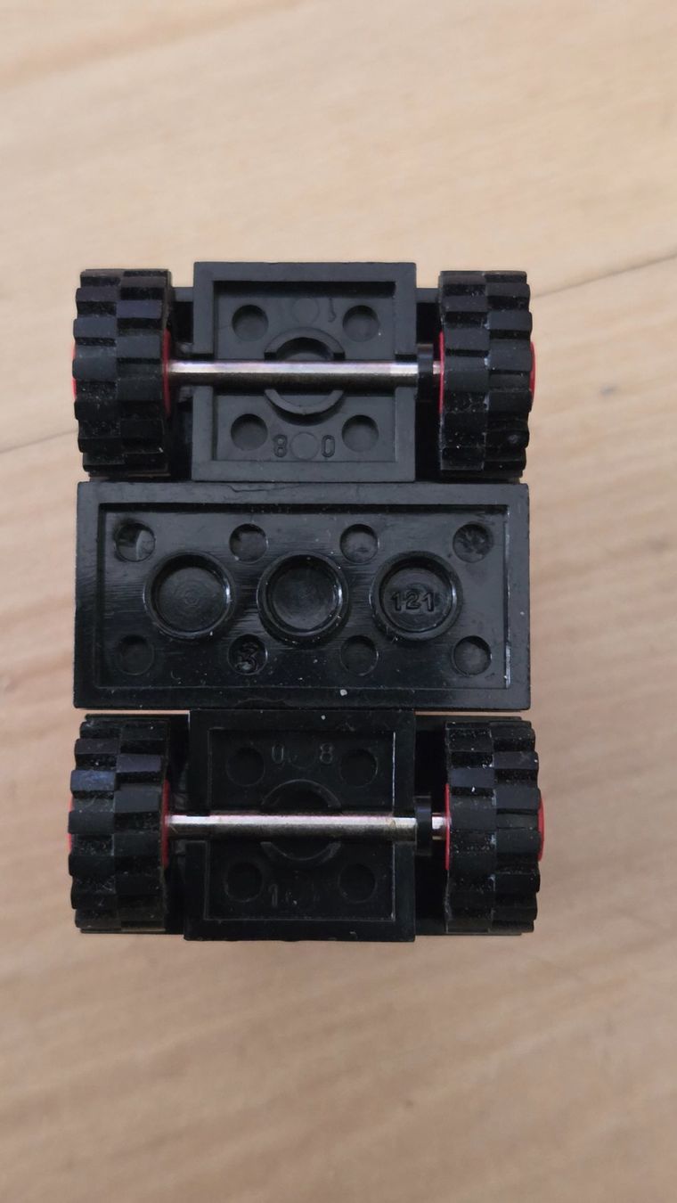 Lego Giocattoli: Lego Oldtimer Werbeartikel, Vintage Modell, 70er – Usato da Zürich venduto da Tobi76 3