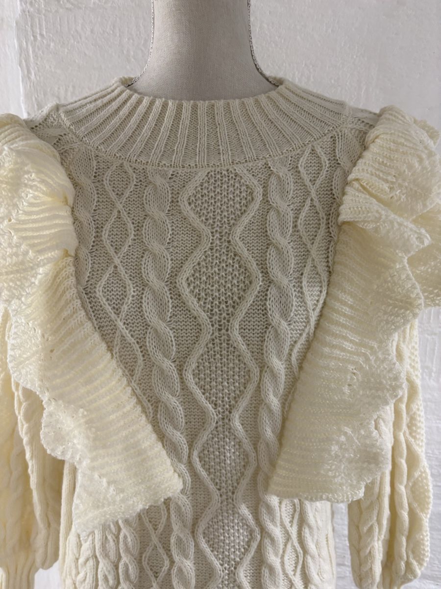 Shein Pullover & Sweatshirts: Damen Pulli,Gr.XL(M);Shein – Gebraucht aus Winterthur von Nena222 1