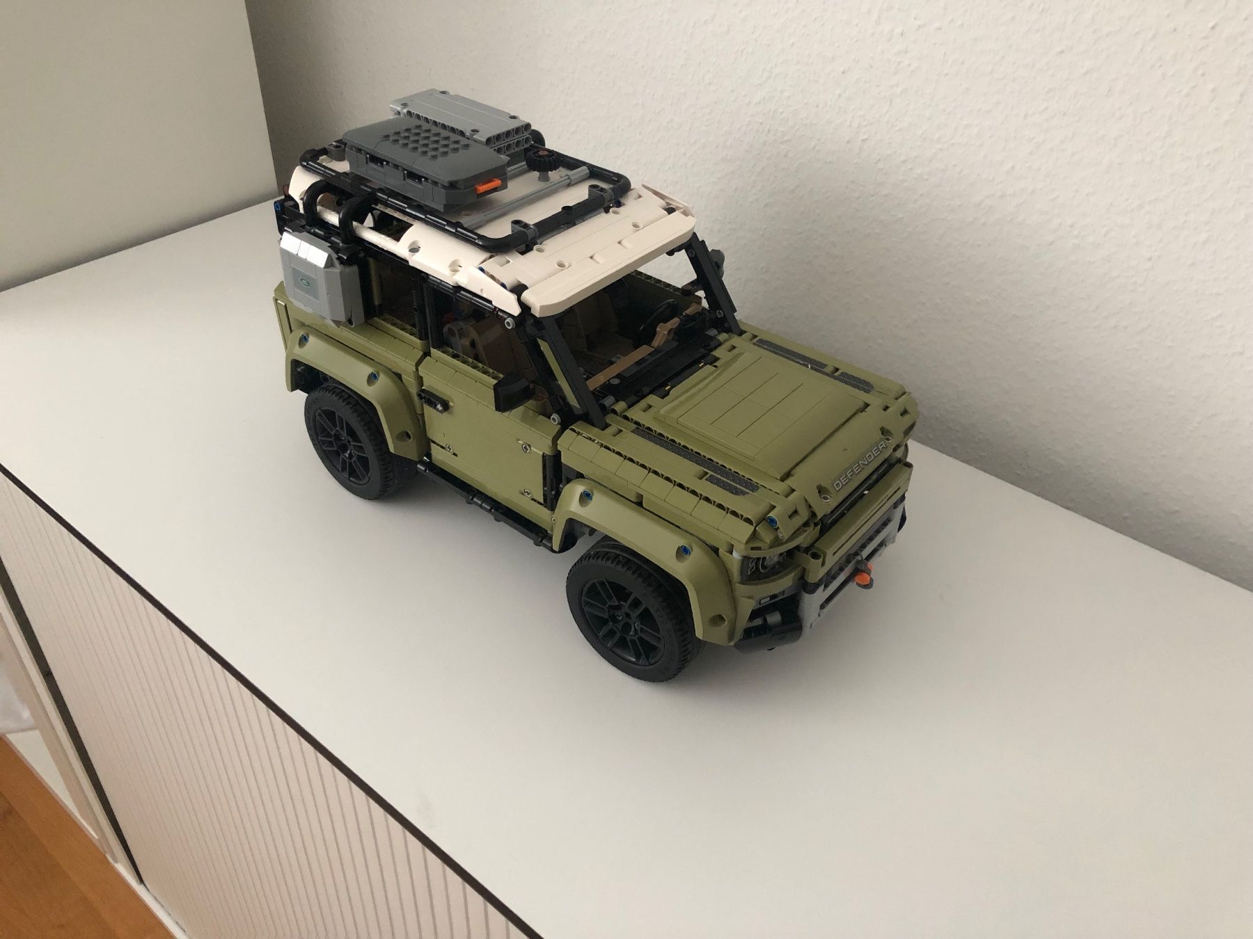 Lego Jouets: Lego Landrover – D'occasion à Schliern b. Köniz par Creator__X 1