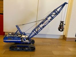 Lego Technic Seilbagger 42042