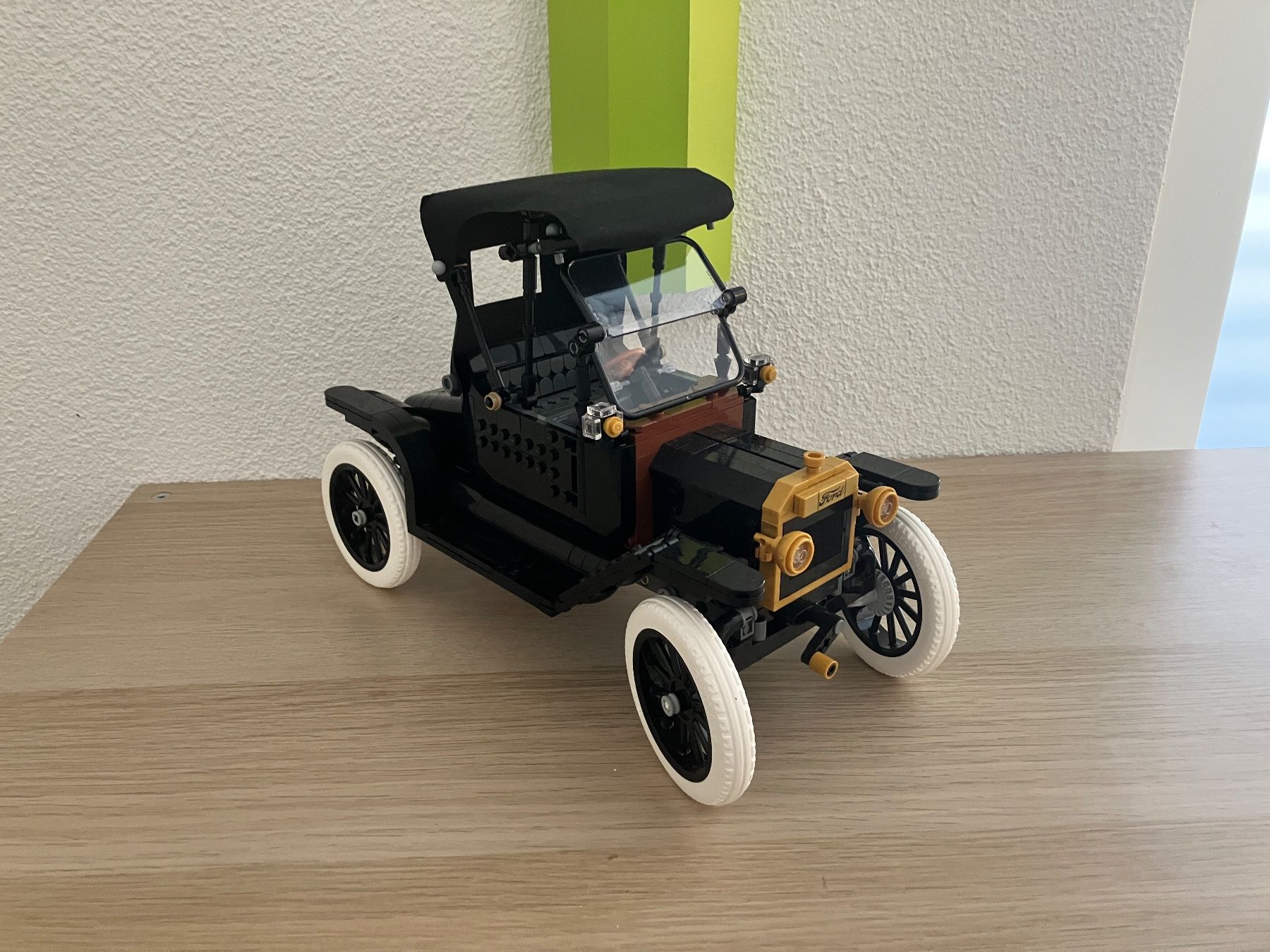 Lego Baukästen: Lego Ford T – Gebraucht aus Luzern von Eichhorn01 2