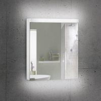 Neuer! Spiegelschrank Schneider Low plus LED, 60 cm