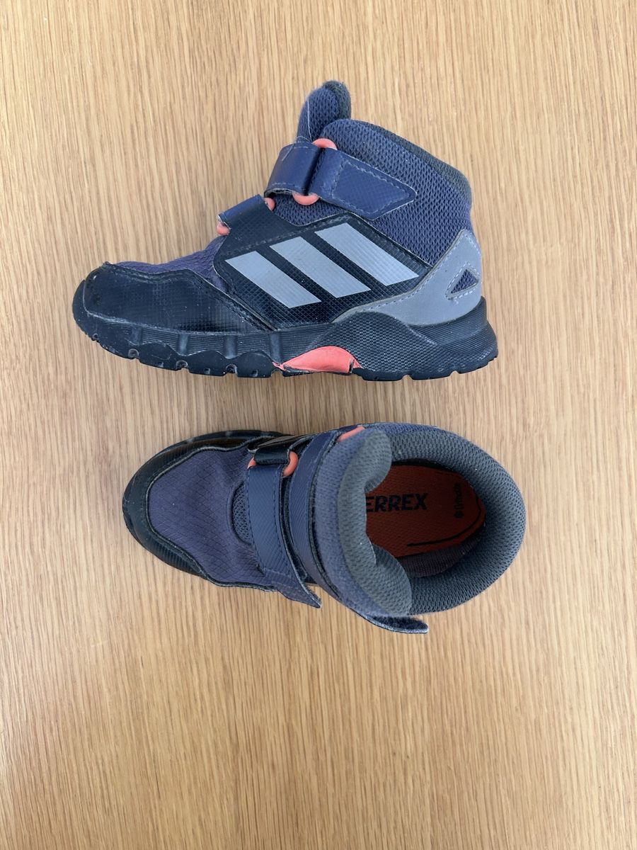 Adidas Scarpe per ragazzi: Adidas Terrex GTX  | Gr. 24 – Usato da Davos Platz venduto da wanirbas 3
