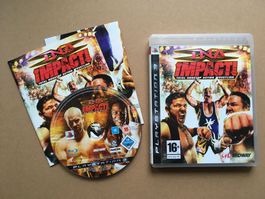 TNA IMPACT für Ps3