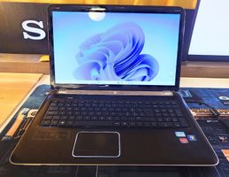 HP Pavilion dv7 | 17" | i5 | 8GB | 250GB SSD | Win 11