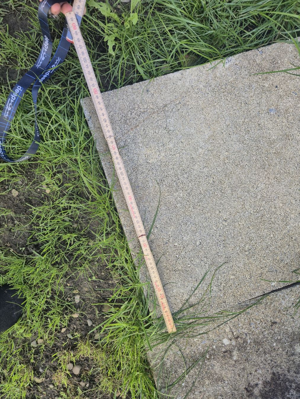 Bodenbeläge: 6 Bodenplatten 50×50cm – Gebraucht aus Leuggern von MonaM90 2
