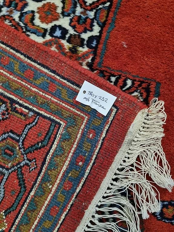 Teppiche: 180×252 Orientteppich Handgeknüpft – Gebraucht aus Olten von Mezopotamya 8