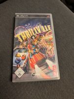 Thrillville Sony psp