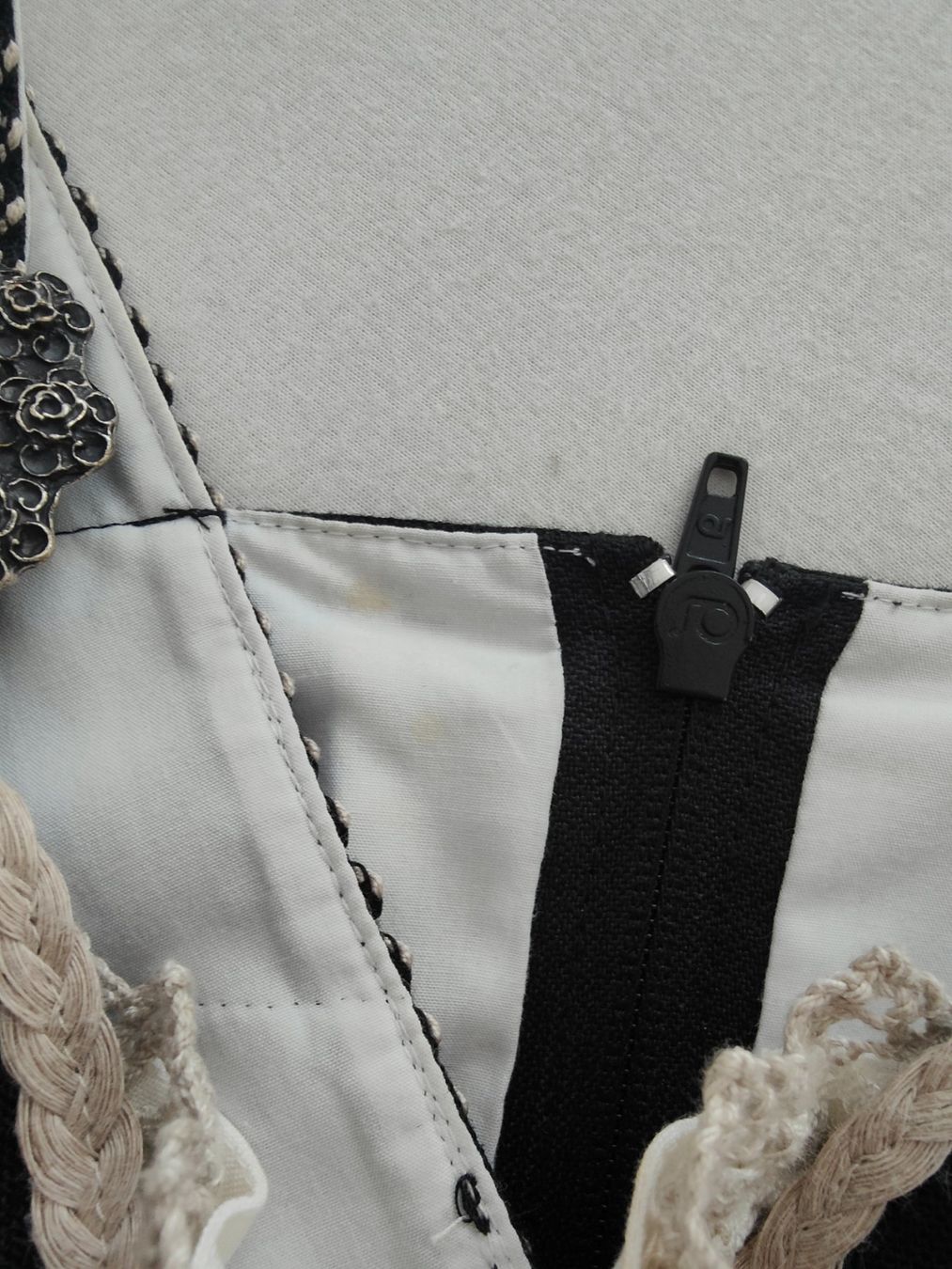 Camicette: Dirndl Oberteil Leinen – Usato da Schänis venduto da mel_hhn6 3