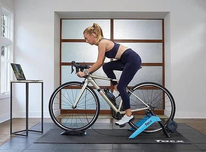 Hometrainer: Velorolle Tracx – Gebraucht aus Zillis von cocacola32