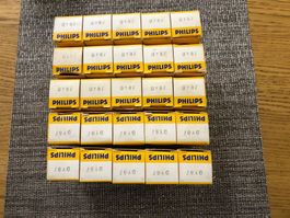 30x Radio/TV Antik Röhre DY87