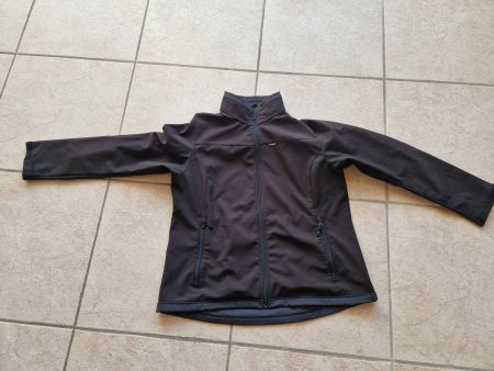 Softshelljacke Gr: 46