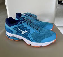 Mizuno Wave Ultima 10 Turnschue Grösse 40.5 blau