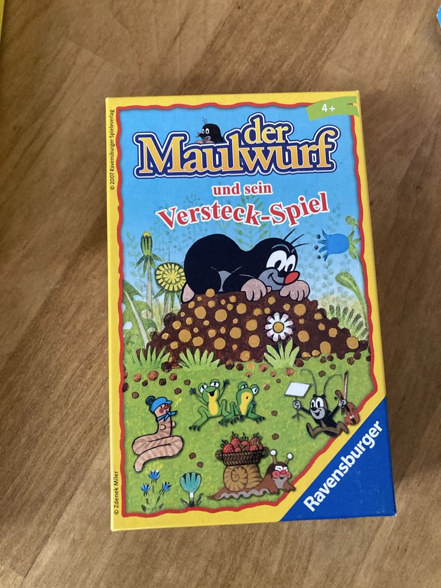 Giochi: Spieleset 10 Spiele ab 2 Jahren – Usato da Jona venduto da rahelg83 5